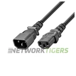 Dell Emc 109002481 Ibm 39M5373 24" 2' 18AWG IEC-320-C14 C13 Power Cord Used. Price: $12.99.