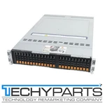 Supermicro SYS-220BT-HNC8R 2.5 Sff 24-BAY 4-NODE X12DPT-B6 2U Bigtwin Server Cto Used. Price: $3499.99.