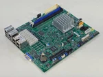 Supermicro A1SRM-LN5F-2358 DDR3 Atx Motherboard With Intel Atom C2358 Cpu Used. Price: $75.92.