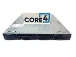 Supermicro 510T-M 1U 4X3.5IN E-2300 Rackmount Server Used. Price: $599.00.