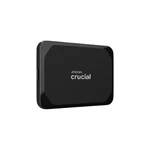 Crucial X9 Portable Ssd, Up To 1050MB/S, 3.2 Usb-c, 1TB, Black New. Price: $291.36.