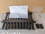New Commscope ADCCMHR19-1U Horizontal Glide 19" Fiber Optical Cable Manageme Open. Price: $129.99.