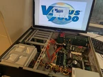 Daktronics Venus 7000 Digital Media Player, Tested Working Used. Price: $398.00.