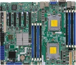 Supermicro MBD-H8DCL-I-B Motherboard New, In Stock, 5 Year Warranty. Price: $2795.00.