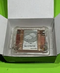 Sun 371-2609 Cpu Copper Heatsink For Fire V215 / V245 System Boards Used. Price: $20.00.