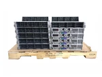 Lot Of Supermicro SYS-6028R-E1CR24N Barebone Servers W/ X10DSC+ 2X 1600W Used. Price: $2098.99.