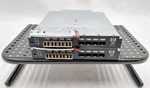 Lot Of Hp Brocade Rmn HSTNS-BC23-N 8GB San Switch W/ 8X Sfps Used. Price: $69.99.