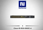 Cisco Catalyst IE9300 IE-9310-26S2C-A Ethernet Switch -same Day Shipping Very. Price: $3799.99.