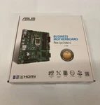 New Box Asus Pro Q470M-C/CSM Intel-based Motherboard LGA1200. Price: $74.99.