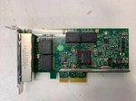 Dell YGCV4 Broadcom 5719 Quad Port 1GBE Network Ethernet Adapter Card Used. Price: $13.99.