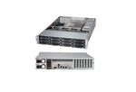 Supermicro 2U 12 Bay Lff Server Case Rear 2.5" Drive Eatx 2X 920W-SQ Psu Used. Price: $369.00.