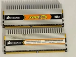 Lot Xms Corsair CM2X1024-6400C4DHX 1GB Gebraucht. Price: $17.38.