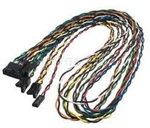 Supermicro CBL-0068L 16-PIN Server Front Panel Spliter Connectors Certified New. Price: $19.88.