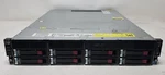 Hp Storageworks P4300 G2 Single Intel Xeon E5520 2.27GHZ 64GB Ram No Hdd Used. Price: $89.00.