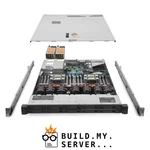 Hp Proliant DL360 G10 Nvme 10B Server 2.40GHZ 48-CORE 192GB Ram 27TB Ssd Storage Excellent. Price: $7393.95.
