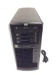 Hp XW9400 Workstation Dual Opteron 2212 2GB Ram Nvidia Raid Dvd Rw Free Shipping Used. Price: $620.97.