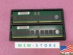 64GB 2X32GB DDR5-5600 Rdimm Ram Mainstream Superserver SYS-741P-TRT Compatible New. Price: $1710.00.