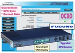 Symmetricom Syncserver S200 Ocxo Furuno Upgraded Gps Ntp Network Time Good. Price: $695.80.
