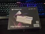 Asus Predator Hermes DDR5 48GB 6000MHZ Open. Price: $520.00.