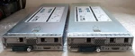 Pair Of Cisco Ucs B200 M3 Blade Server Intel Xeon E5-2640/2690 No Ram Hdd Used. Price: $101.99.