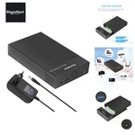 Tccmebius TCC-S863-DE Usb 3.0 To Sata External Hard Drive Enclosure For 2.5 3.5... Neu. Price: $59.37.