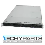 Supermicro SYS-510P-WTR 4BAY Lff X12SPW-TF LGA-4189 Intel Scalable 1U Server Cto Used. Price: $900.00.