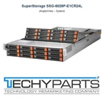 Supermicro SSG-6029P-E1CR24L 2X Xeon Gold 6230 192GB Ram 24X 3.5" Bay 2U Server Used. Price: $2499.99.