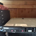 Hpe Proliant DL20 GEN9 Rack Mountable Server Used. Price: $300.00.