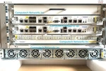Cisco ASR-9904-AC 2X A9K-RSP880-TR A99-8X100GE-TR Gbps/slot Port Used. Price: $49000.00.