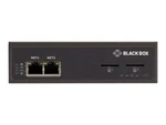 Black Box LES1604ARR2 Console Server 4G Cellular Dual Ethernet New. Price: $1172.79.