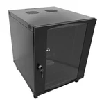 Raising Electronics EW5612100 12U Wall Mount Network Server Cabinet Glass Door New. Price: $169.00.