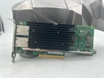 49Y7972 Ibm/lenovo Intel X520 X540 T2 Dual Port 10GBE Adapter 49Y7970 Used. Price: $39.00.