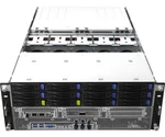 Asrock 4U8G-ROME2/2T ROME2D32GM-2T Bnib Gpu Barebones Server Chassis New. Price: $4000.00.