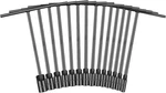 T-handle Socket Set, 14-PIECE Metric Wrenches -6, 7, 8, 9, 10,... New. Price: $89.99.