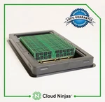 96GB (12X8GB) PC4-17000P-R DDR4 Ecc Reg Memory Ram For Supermicro SYS-1029U-TR4 Used. Price: $335.87.