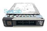 GEN17 - Dell 1.8TB 10K Sas 2.5" 12G Hard Drive R370 R470 R670 R770 & More Used. Price: $118.00.