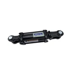 Tie Rod Cylinder 1/2" Bore X 12" Stroke 1/8" 2500 Psi - Port: ... New. Price: $124.27.
