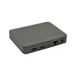 Silex Ds 600 Usb 3.0 Device Server Secure Data Flow Plus On The Network New. Price: $376.24.