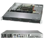 Supermicro SYS-5019C-MR 1U Server X11SCM-F, CSE-813MFTQC-R407C New. Price: $1599.99.