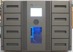 Hp Storageworks MSL8096 Tape Library With 4X LTO-5 Fc Drives LVLDC-0501 Used. Price: $3829.50.