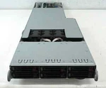 Supermicro F418BC-R1K62BP, X10DRFR-NT, 2X 2660V3, No Ram/hdd Used. Price: $79.95.