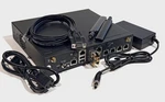 Pfsense Firewall Vpn Aes Qat 8-CORE Atom C3758 2.20GHZ 16GB DDR4 512GB Ssd 8XNIC Used. Price: $154.00.