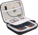Lacdo 2-IN-1 Hard Drive Carrying Case For Sandisk Extreme Portable External Ssd New. Price: $17.16.