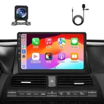 Awesafe 4CORE 64GB Car Radio Stereo Android 13 For Honda Accord 2008 2009 201... New. Price: $185.04.