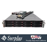 Supermicro Server 2U 12 Bay 4X Nvme X11DPU 2X Xeon Gold 32 Cores 64GB DDR4 Ram Used. Price: $1034.00.