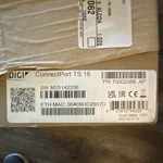 Digi Connectport 16 Terminal Server 70002388, Serial Ports, Ethernet RJ-45 New. Price: $1000.00.