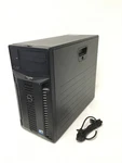 Dell Poweredge T310 Server Xeon X3430 2.4GHZ Quad Core 4GB Ram No Hdd W/ Caddy Used. Price: $179.98.