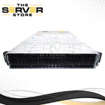 Dell C6420 24X Sff 4-NODE Nvme 8X Gold 6122 Wholesale Build Your Own Server! Excellent. Price: $1356.99.