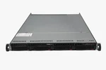 Supermicro 5019C-WR X11SCW-F 4B Lff 1U Server E-2174G 3.8GHZ Qc 32GB 2X 500W Psu Good. Price: $495.00.