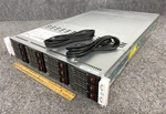 Rubrik R334 Server, 3X Xeon No Storage Motherboard Assemblies, 2X Psu (as Is) Used. Price: $1599.99.